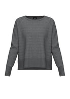EMME MARELLA Emme Marella Maglia Donna Halle Grigio Scuro Maglia
