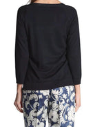 Emme Marella Maglia Donna Penny Blu - Santangelo