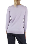 Emme Marella Maglia Donna Penny Lilla - Santangelo