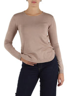 EMME MARELLA Emme Marella Maglia Donna Pinolo Beige Maglia