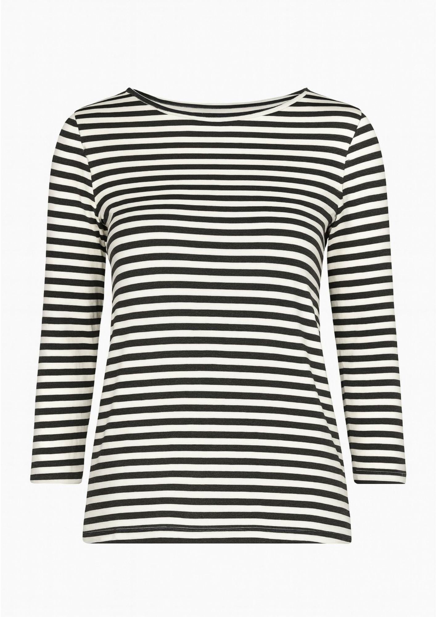 Emme Marella Maglia Donna Polpo Antracite - Santangelo