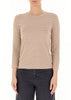 Emme Marella Maglia Donna Polpo Cammello