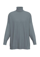 EMME MARELLA Emme Marella Maglia Donna Trento Azzurro Polvere Maglia