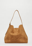 EMME MARELLA Emme Marella Maxi hobo bag Adelio Donna Cammello Borsa