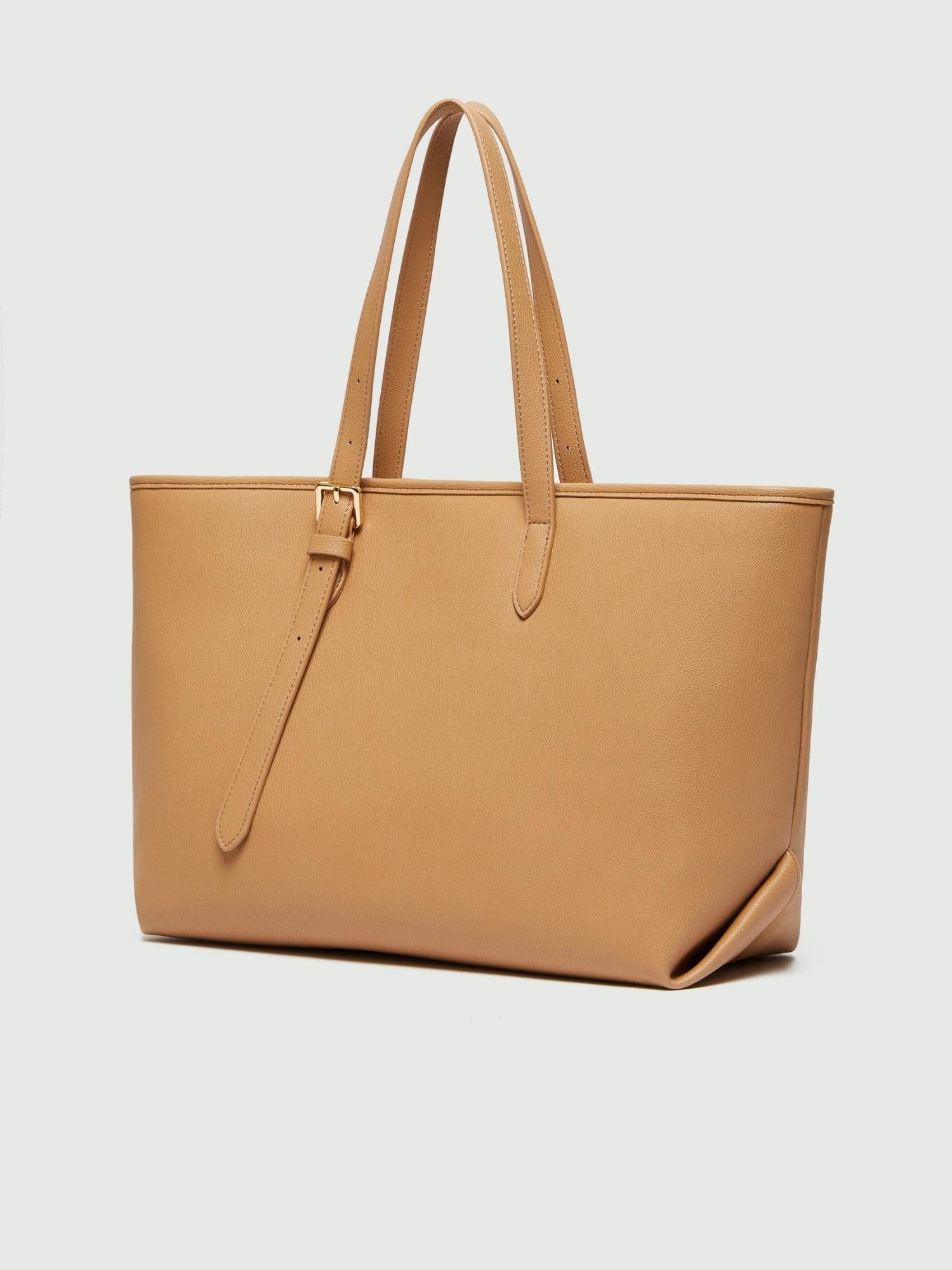 EMME MARELLA Emme Marella Maxi shopper Emma Donna Cammello Borsa