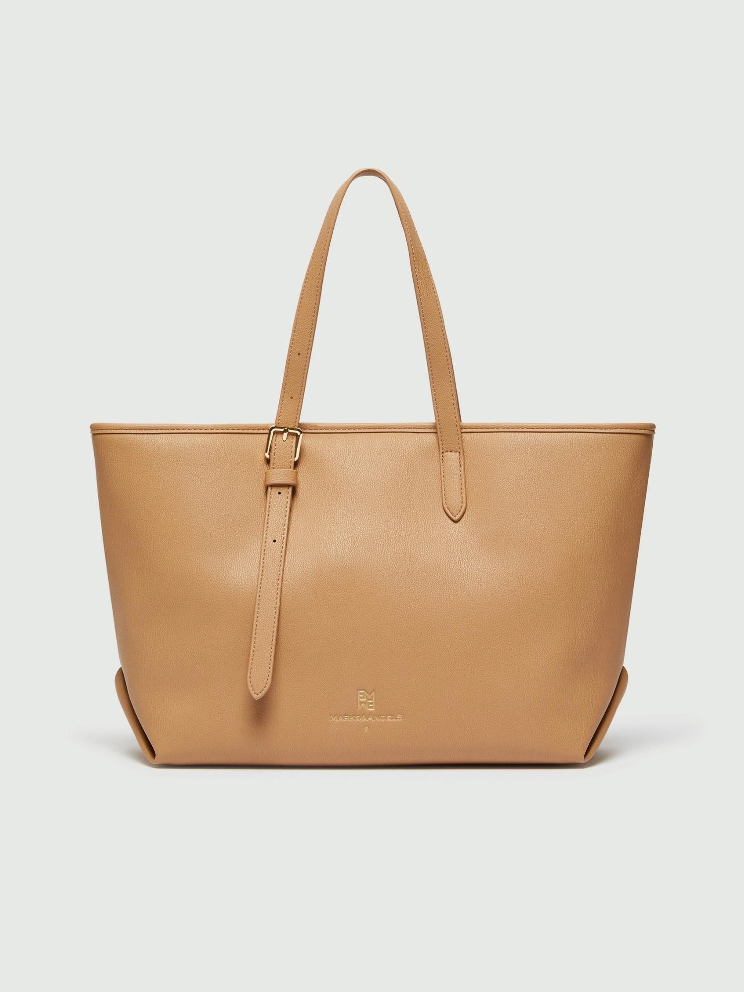 EMME MARELLA Emme Marella Maxi shopper Emma Donna Cammello Borsa