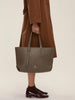 Sac cabas Emma Maxi d'Emme Marella pour femme, gris foncé