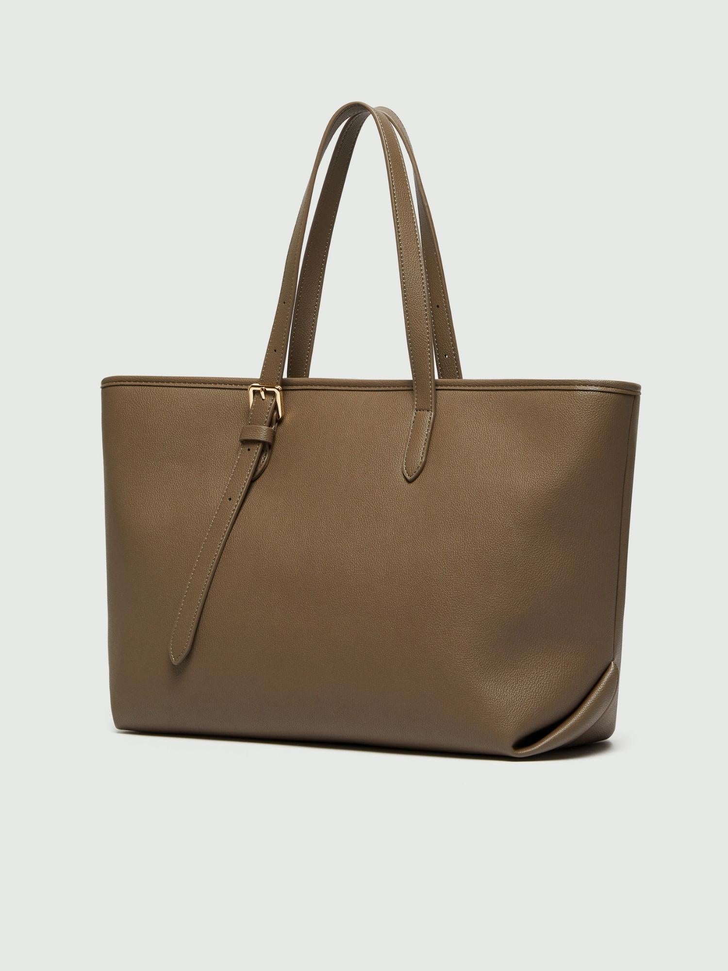 EMME MARELLA Emme Marella Maxi shopper Emma Donna Grigio scuro Borsa