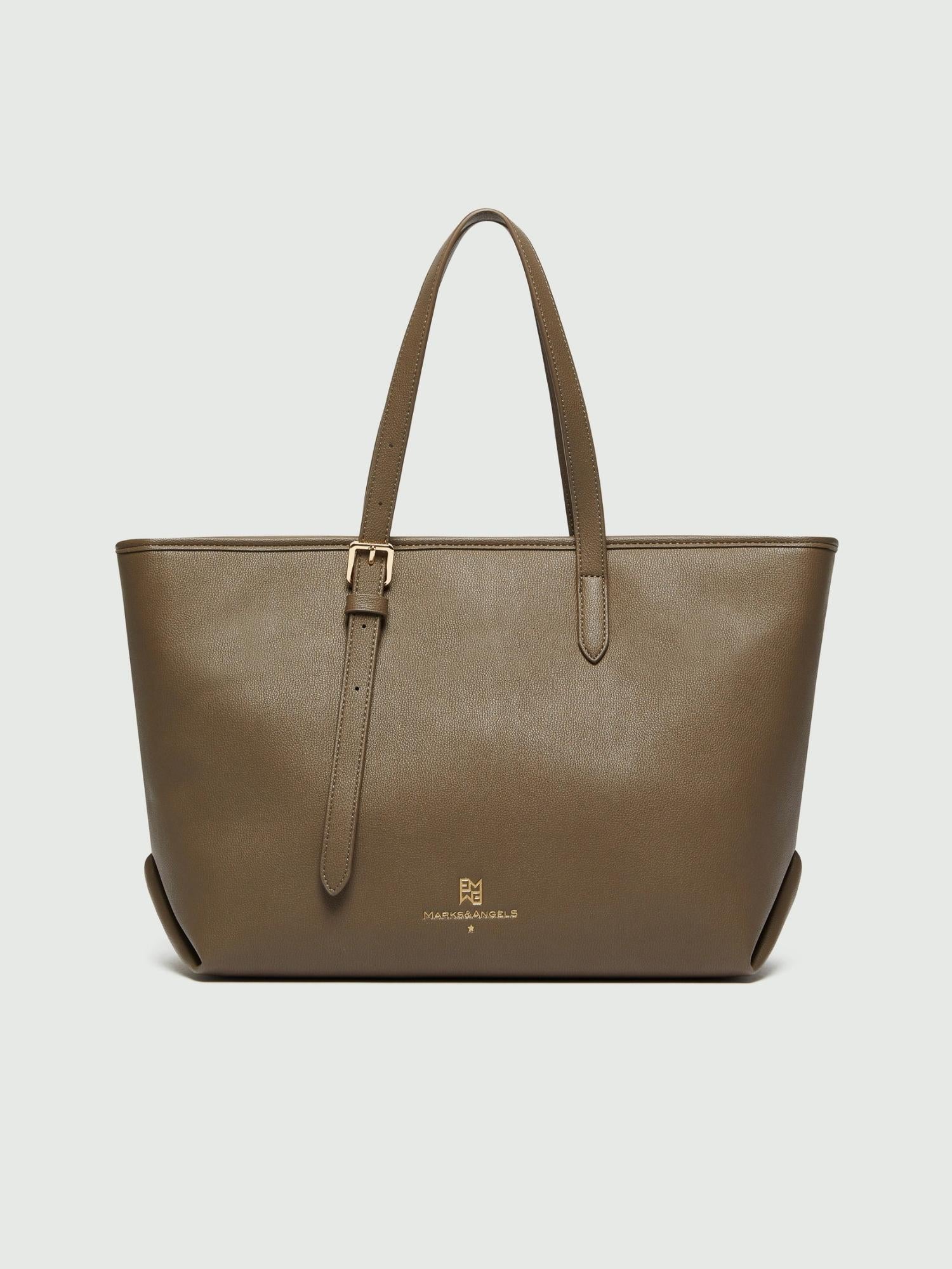EMME MARELLA Emme Marella Maxi shopper Emma Donna Grigio scuro Borsa