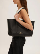 Emme Marella Maxi shopper Emma Nero - Santangelo