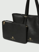 Emme Marella Maxi shopper Emma Nero - Santangelo