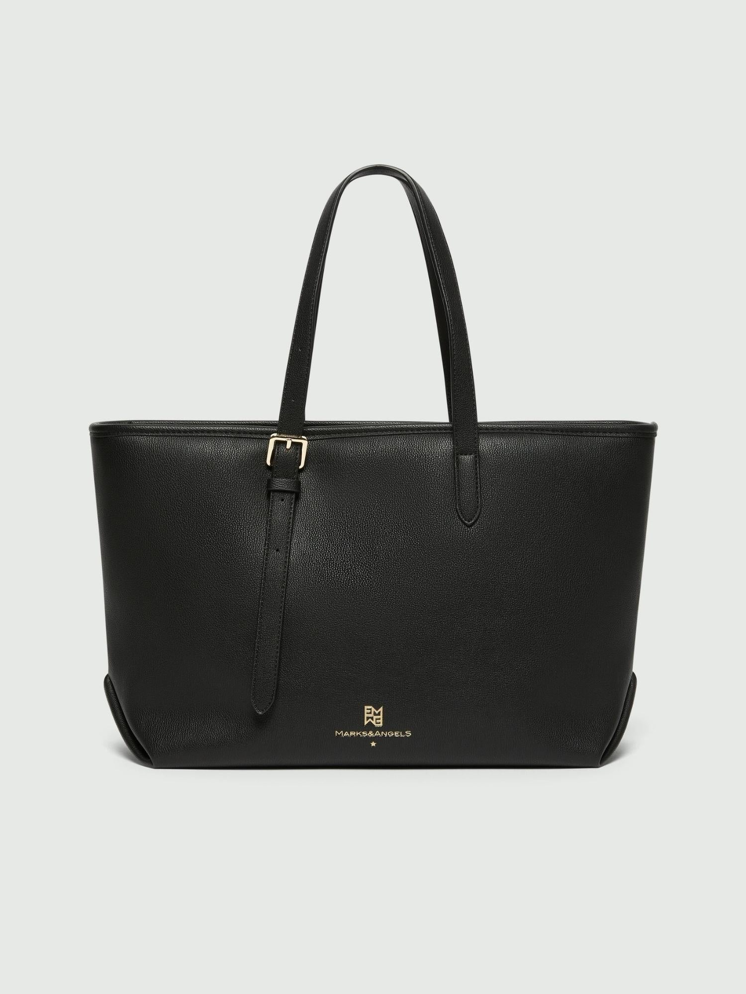 Emme Marella Maxi shopper Emma Nero - Santangelo