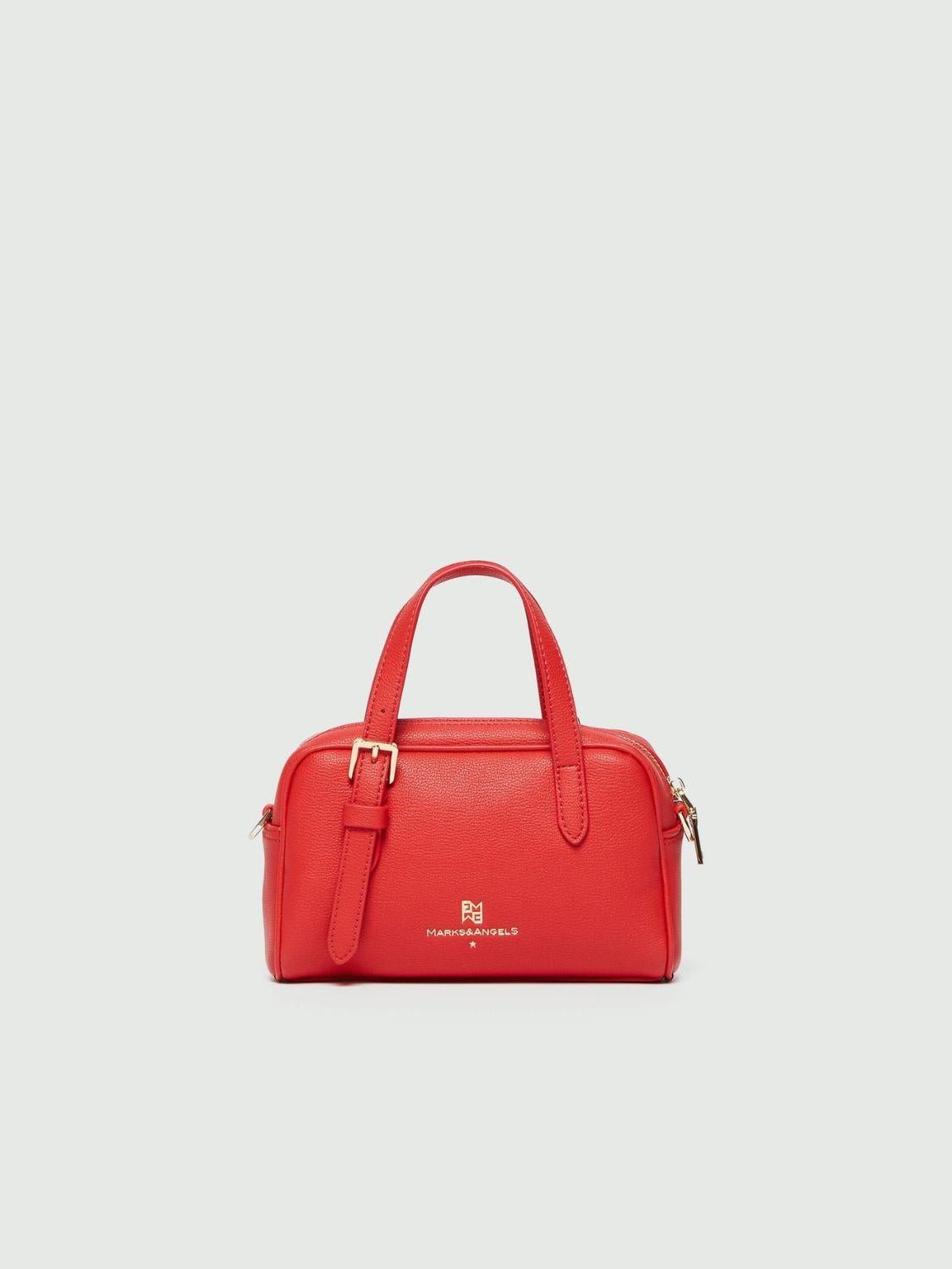 Emme Marella Mini bauletto Donna Miniemma Rosso - Santangelo