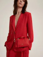 Emme Marella Mini bauletto Donna Miniemma Rosso - Santangelo