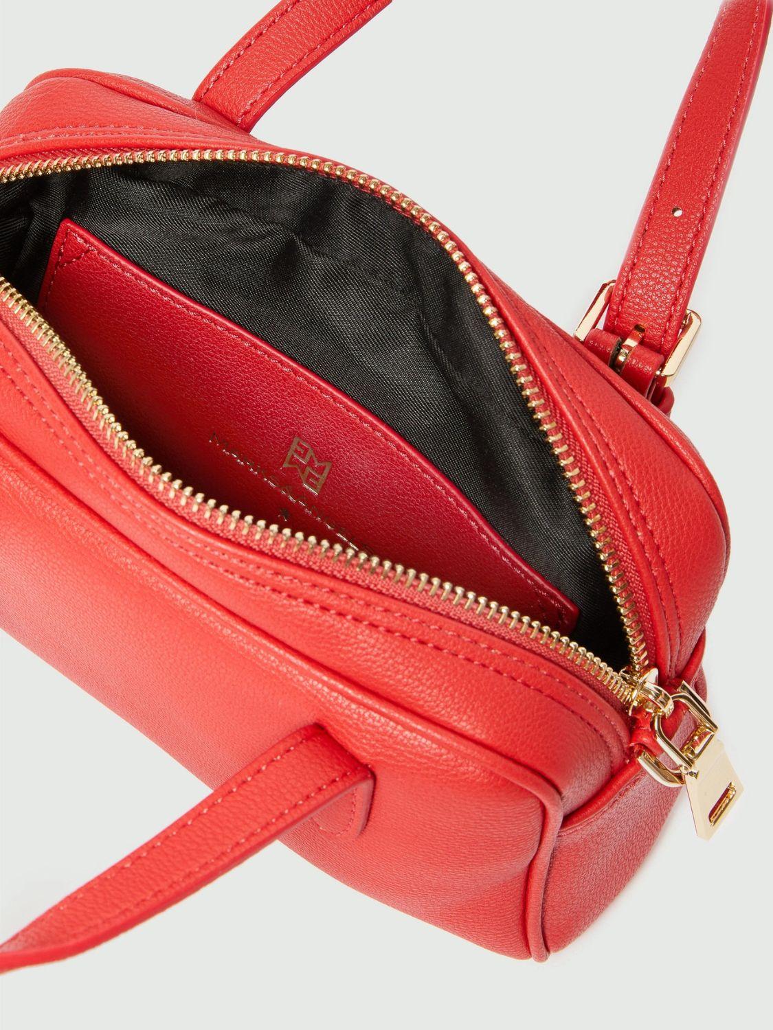 Emme Marella Mini bauletto Donna Miniemma Rosso - Santangelo