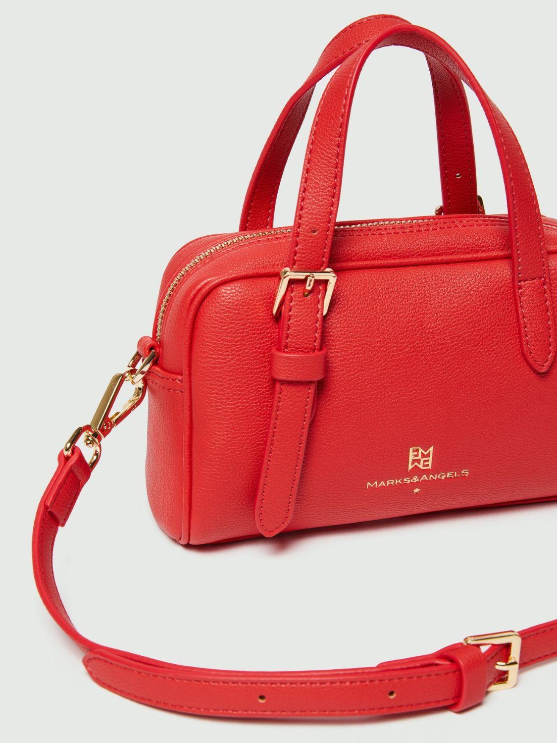 Emme Marella Mini bauletto Donna Miniemma Rosso - Santangelo