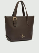 EMME MARELLA Emme Marella Mini shopper Miniemma Donna Cioccolato Borsa
