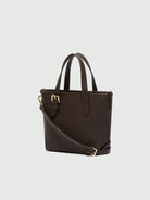 EMME MARELLA Emme Marella Mini shopper Miniemma Donna Cioccolato Borsa