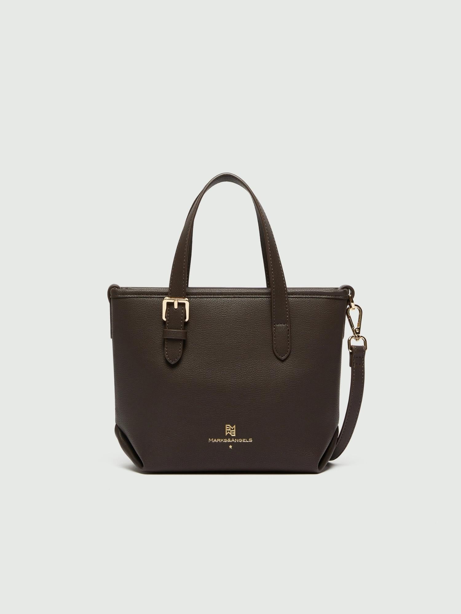 EMME MARELLA Emme Marella Mini shopper Miniemma Donna Cioccolato Borsa