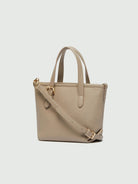 EMME MARELLA Emme Marella Mini shopper Miniemma Donna Grigio chiaro Borsa