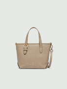 EMME MARELLA Emme Marella Mini shopper Miniemma Donna Grigio chiaro Borsa