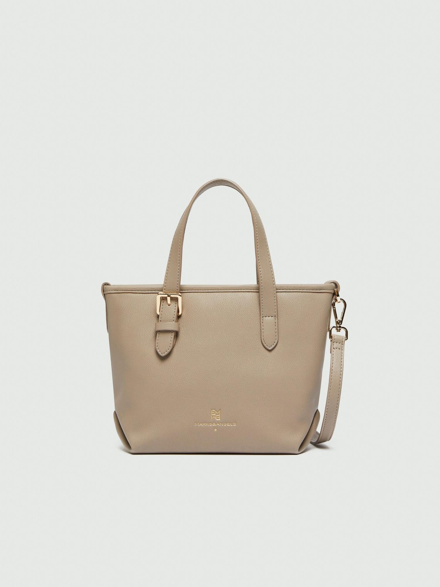 EMME MARELLA Emme Marella Mini shopper Miniemma Donna Grigio chiaro Borsa