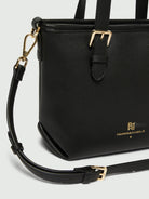 Emme Marella Mini shopper Miniemma Nero - Santangelo