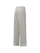 Emme Marella Pantalone Donna Dance Bianco Burro - Santangelo