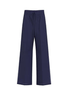 Emme Marella Pantalone Donna Dance Blu - Santangelo