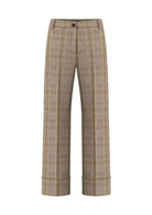 Emme Marella Pantalone Donna Dany Senape - Santangelo