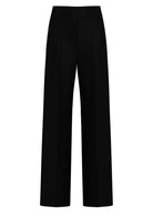 Emme Marella Pantalone Donna Editore Nero - Santangelo