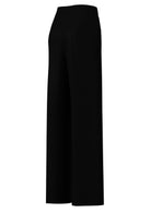 Emme Marella Pantalone Donna Editore Nero - Santangelo