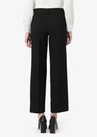 Emme Marella Pantalone Donna Efebo Nero - Santangelo