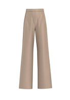 Emme Marella Pantalone Donna Ermanna Beige Pietra - Santangelo