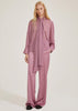 Emme Marella Pantalone Donna Ermanna Rosa Malva