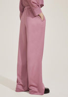 Emme Marella Pantalone Donna Ermanna Rosa Malva - Santangelo
