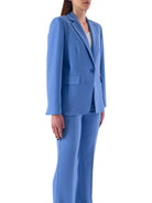 Emme Marella Pantalone Donna Fase2 Azzurro - Santangelo