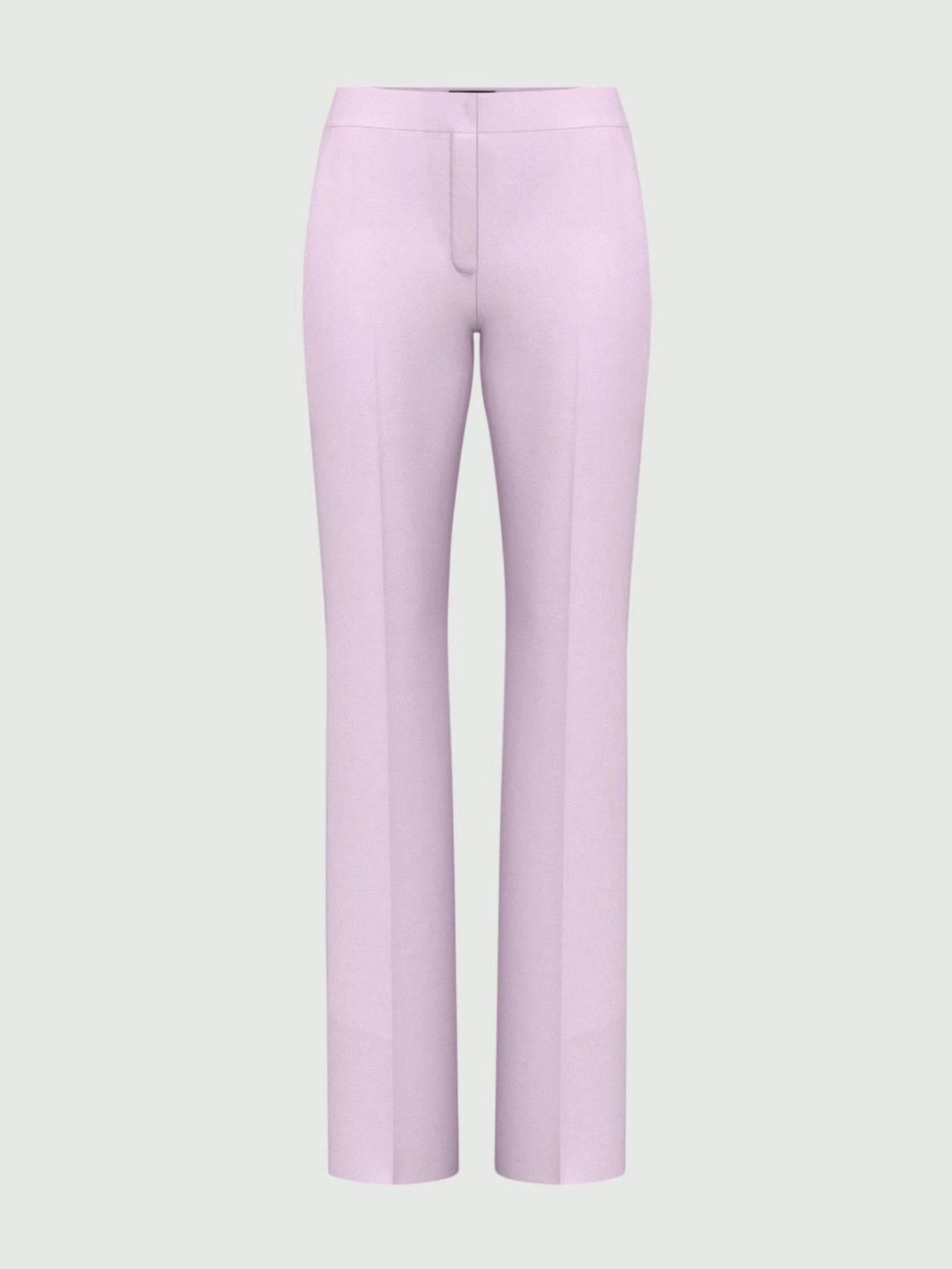 Emme Marella Pantalone Donna Fase2 Lilla - Santangelo