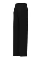 Emme Marella Pantalone Donna Firenze Nero - Santangelo