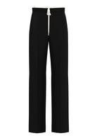 Emme Marella Pantalone Donna Firenze Nero - Santangelo
