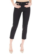 Emme Marella Pantalone Donna Gnu Nero - Santangelo