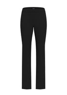 Emme Marella Pantalone Donna Micron Nero - Santangelo