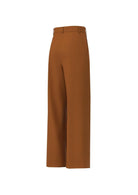 Emme Marella Pantalone Donna Morina Marrone Coccio - Santangelo