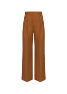 Emme Marella Pantalone Donna Morina Marrone Coccio - Santangelo