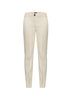 Emme Marella Pantalone Donna Nolana Bianco Burro