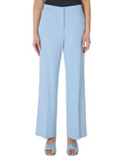 Emme Marella Pantalone Donna Palace Azzurro - Santangelo