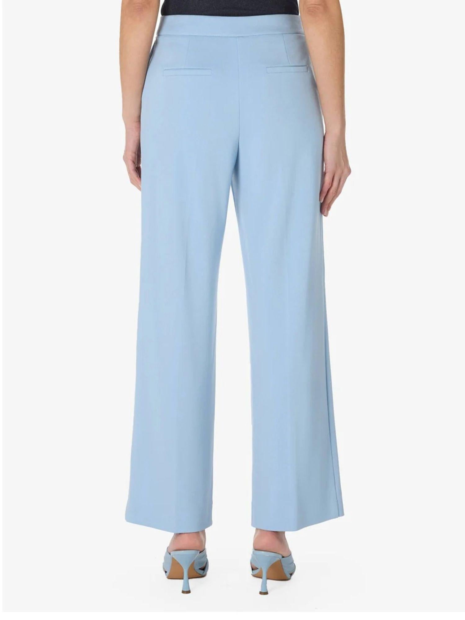 Emme Marella Pantalone Donna Palace Azzurro - Santangelo