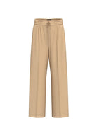Emme Marella Pantalone Donna Valette Sabbia - Santangelo