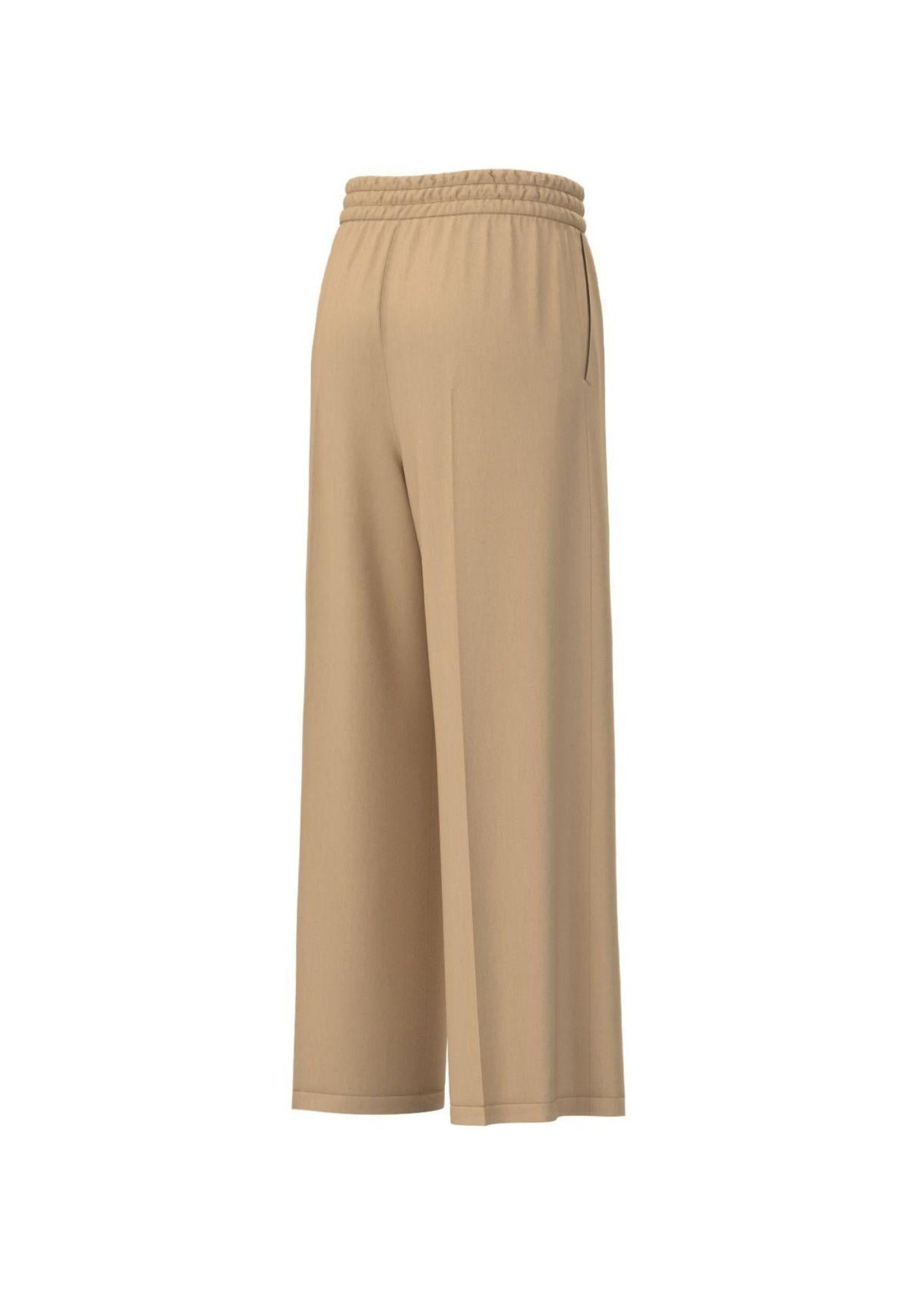 Emme Marella Pantalone Donna Valette Sabbia - Santangelo