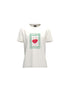 Caper White Women's T-Shirt